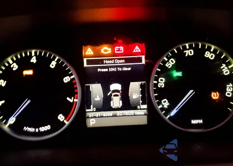 2011 Land Rover Lr4 Hse Luxury z USA, uszkodzony, nr VIN SALAK2D44BA561671